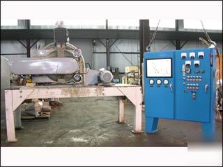 Alpine cryogenic grinding system - 24858