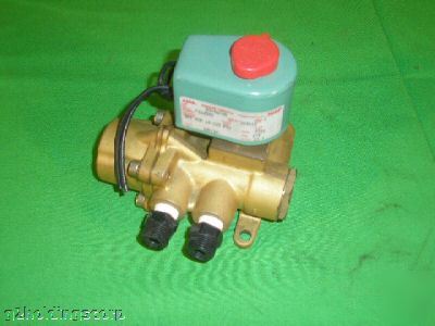 Asco 8344A70Q solenoid valve