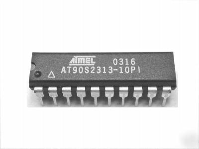 Atmel 2313 AT90S2313-10PI AT90S2313-10PC low low price 