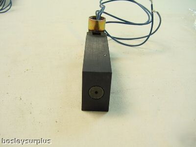 Av automatic valve single solenoid valve