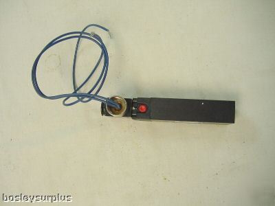 Av automatic valve single solenoid valve