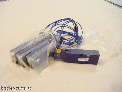 Av automatic valve single solenoid valve