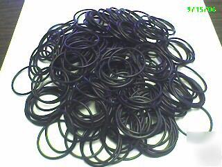 Bulk rubber orings size 211 25 pc oring