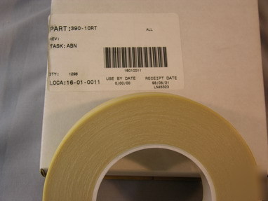 Chemfab 390-10RT uhmw polyethylene tape 1