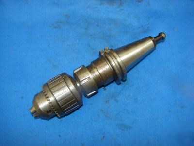 Cnc CAT40 jacobs 14N chuck lathe mill drill