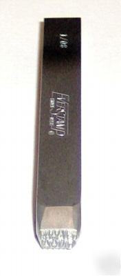 Everstamp metal marking stamp steel punch 
