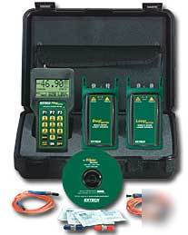 Extech FO600ST2-kit multimode test kit 850 & 1300 nm (s