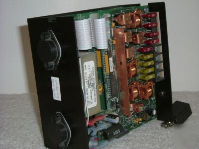 Federal signal SS2000SM light bar control box fs