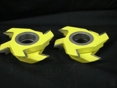 Freeborn shaper cutter lot