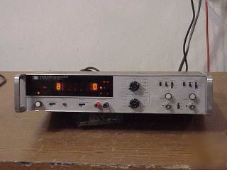 H.p. #5326B timer counter