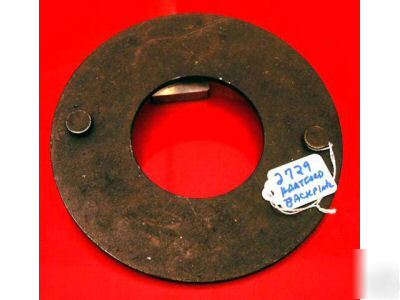 Harford 8 inch super spacer backplate