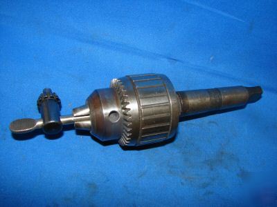 Jacobs super ball 14N drill chuck lathe mill etc