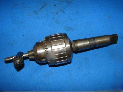 Jacobs super ball 14N drill chuck lathe mill etc
