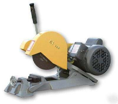 Kalamazoo K7B abrasive cut-off saw 7