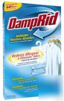 Lot of two damprid hanging moisture absorbers