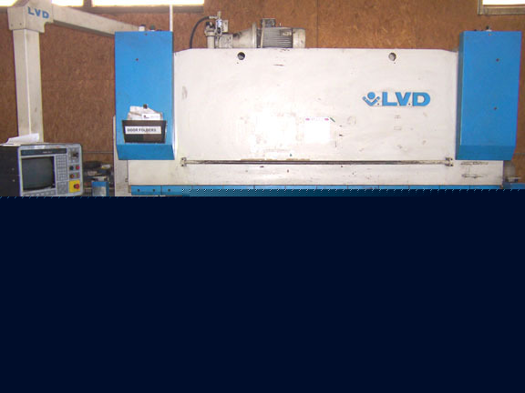 Lvd 150-10PPI cnc hydraulic brake
