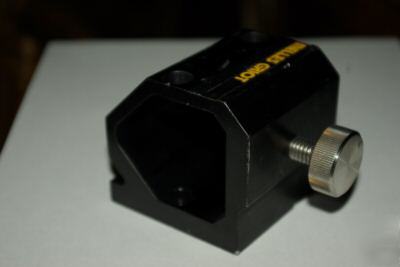Melles griot post rod clamps stations
