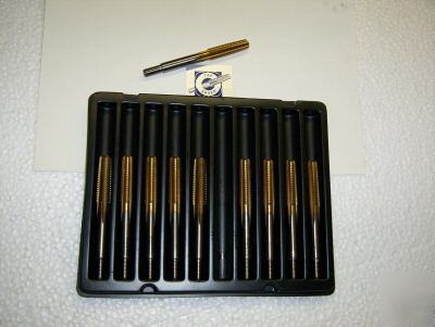 New M12X1.75~ ~GH10 ~tin ~ah nut taps 200 in stock 