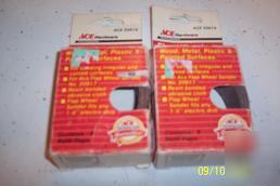New ace flap wheel sander refill medium grit 20919 
