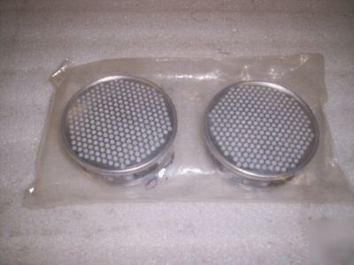 New chemical cartridge for organic vapors lot of 2, 