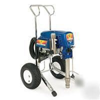 New graco texspray mark v sprayer