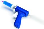 New ok international TS710SG techon syringe gun, 10CC