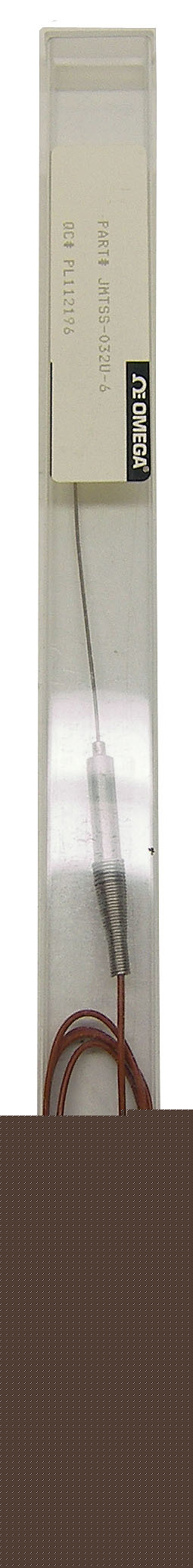 New omega transition thermocouple probe jmtss-032U-6