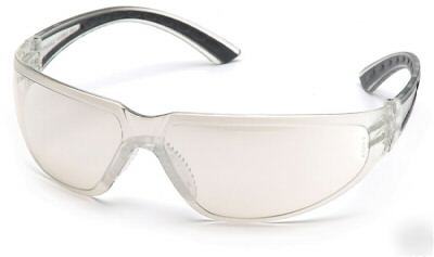 New pyramex cortez i/o mirror safety glasses 12 pairs 
