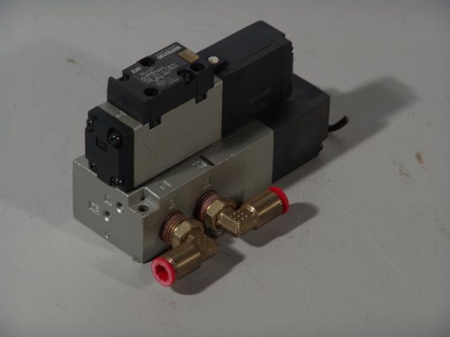 Smc / numatics valve NVFS21000 press.0.1-1MPA 15-145PSI