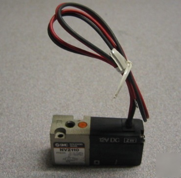 Smc pneumatic solenoid valve/NVZ110/valve/12VDC