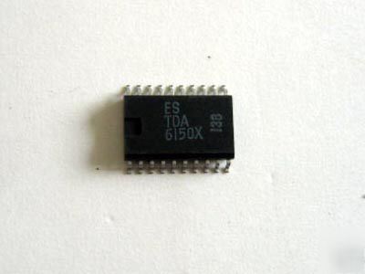 TDA6150X siemens satellite video smd smt ic