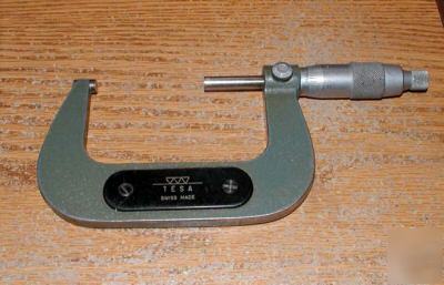 Tesa swiss made 2 - 3