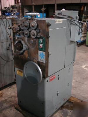 Torrington #w-11A torsion spring coiler (#7730)
