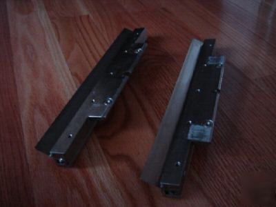 Transition automation mpm squeegee blades and holders 