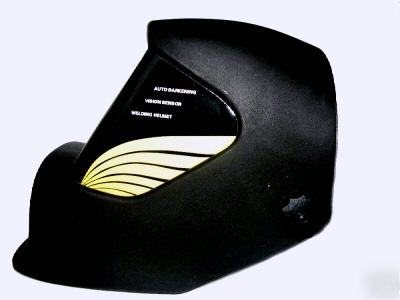Welding hoods