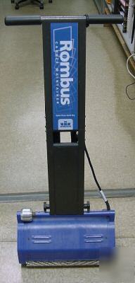 Windsor rombus carpet maintainer 16