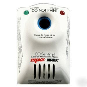 Xintex carbon monoxide detector rv boat