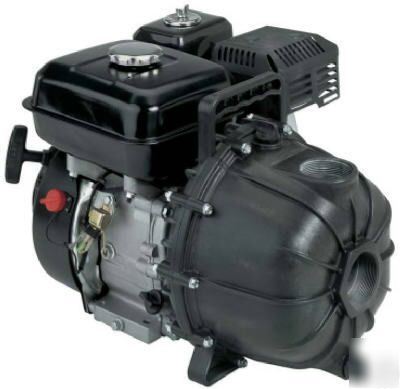 564593 master plumber, 5.5 gas engine driven pump