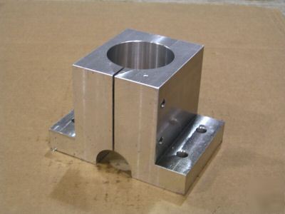 8020 t slot aluminum stanchion base 15 s 5300 un