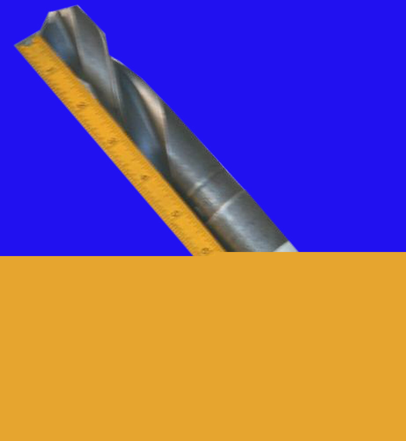 A-332) mt-4 spiral drill 1-5/32â€ hss usa 