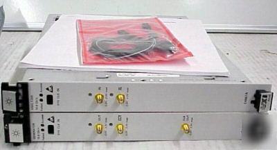 Agilent E4866A / E4867A 10.8GBIT parbert bundle