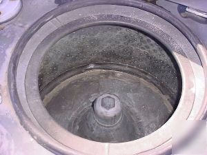 Basket centrifuge 30 inch ametek tolhurst lower price