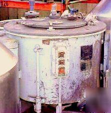 Basket centrifuge 30 inch ametek tolhurst lower price