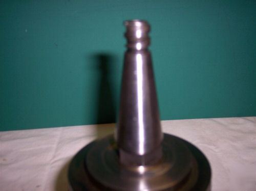 Boring and facing head with moore shank 