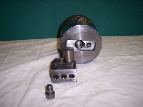 Boring and facing head with moore shank 