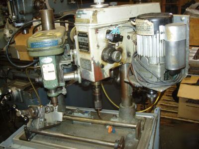 Brother bt-1 tapping machine+++ Q126-250