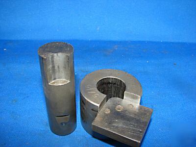 Diacro roper whitney radius corner trimming punch die