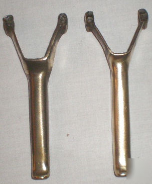 Graco air paint spray gun brass throttle lever triggers