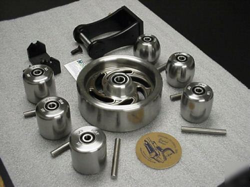 Hoosier complete custom 3