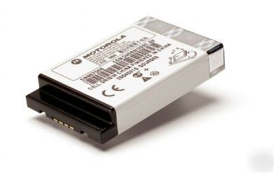 Motorola DTR550/650 standard lithium-ion battery